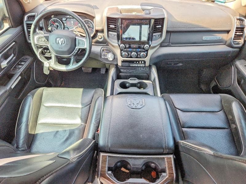 2019 RAM 1500 LARAMIE 8