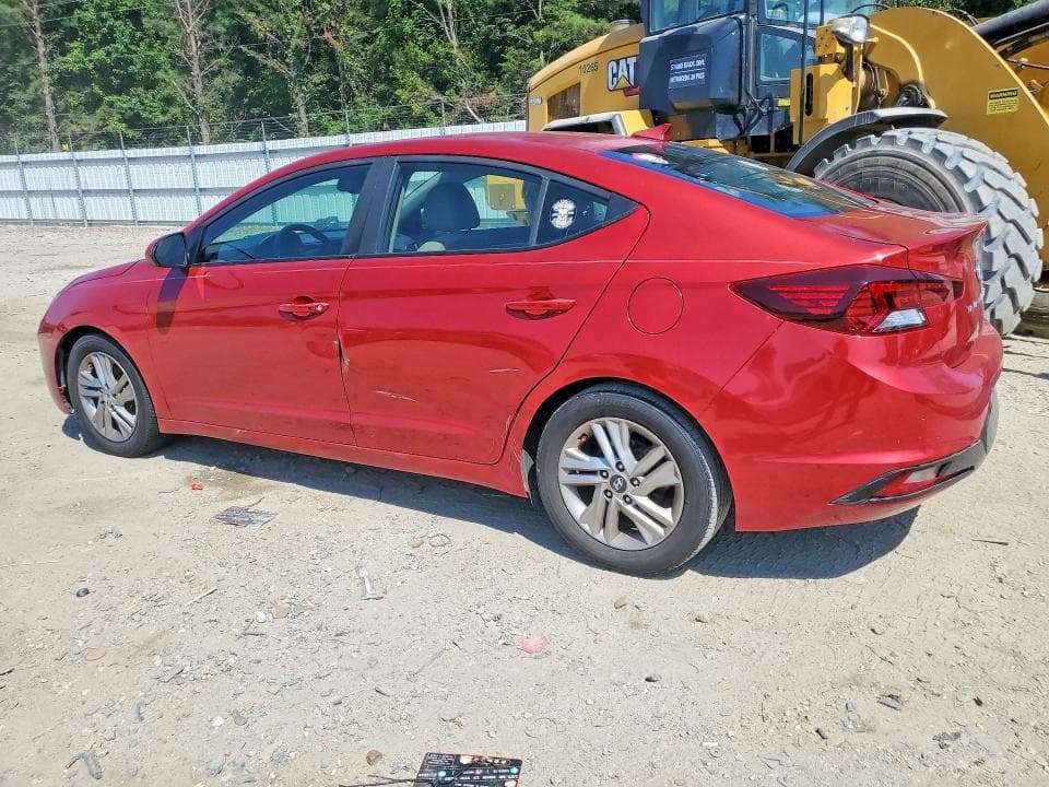 2019 HYUNDAI ELANTRA VALUE EDITION 2