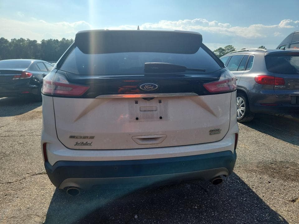 2019 FORD EDGE SEL 6