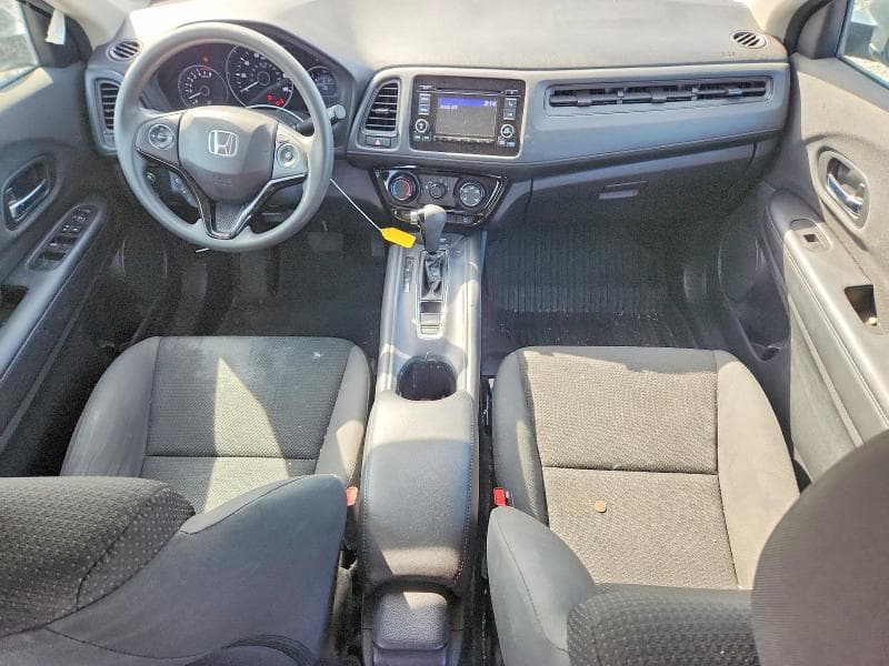 2021 HONDA HR-V LX 8