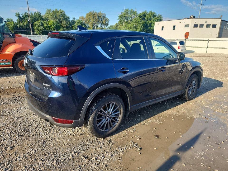2021 MAZDA CX-5 TOURING 3
