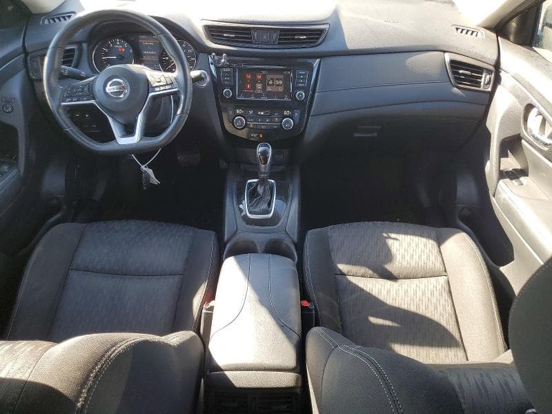 2020 NISSAN ROGUE SV 8