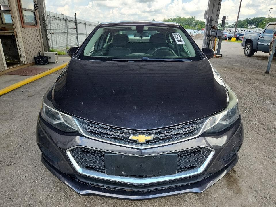 2017 CHEVROLET CRUZE LT 5