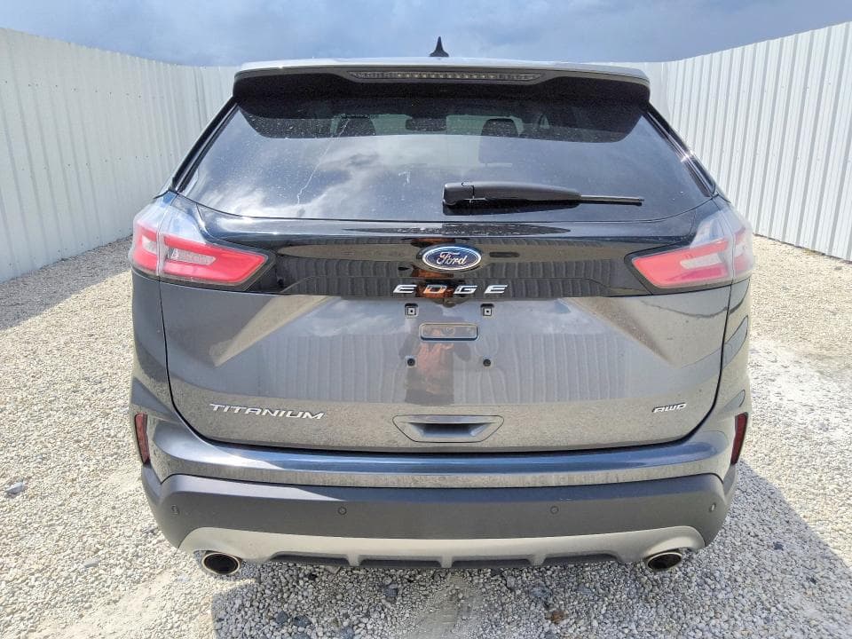 2023 FORD EDGE TITANIUM 5