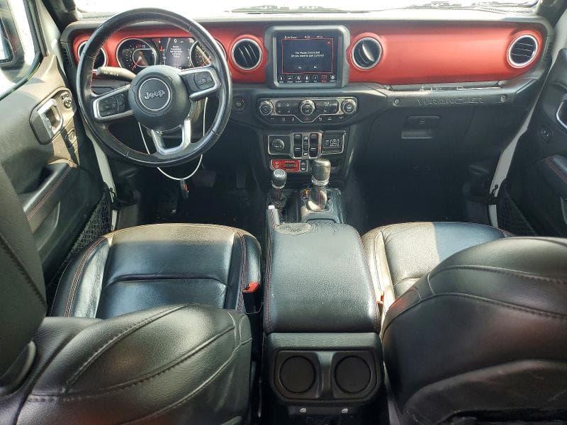 2021 JEEP WRANGLER UNLIMITED RUBICON 8