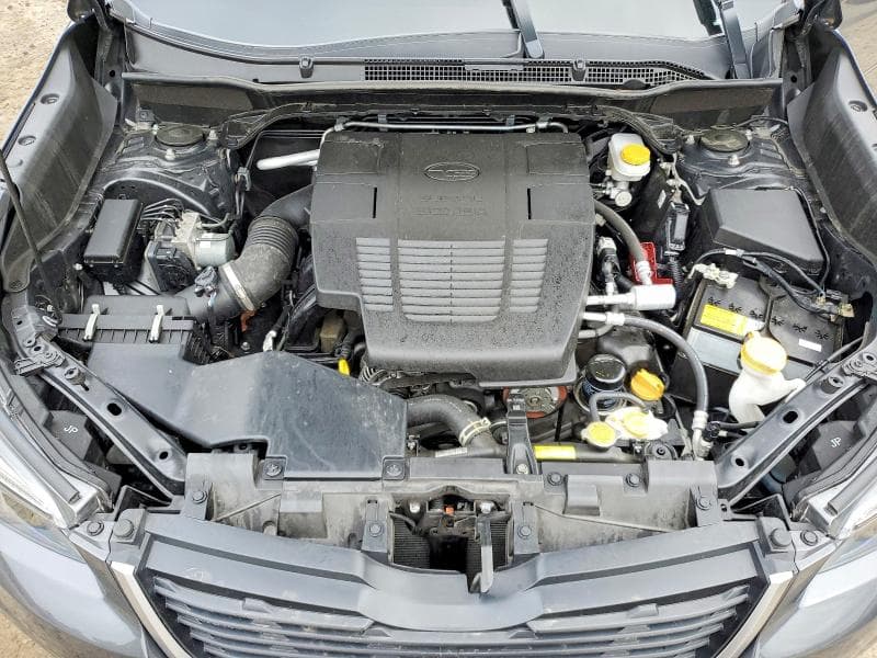 2021 SUBARU FORESTER 12