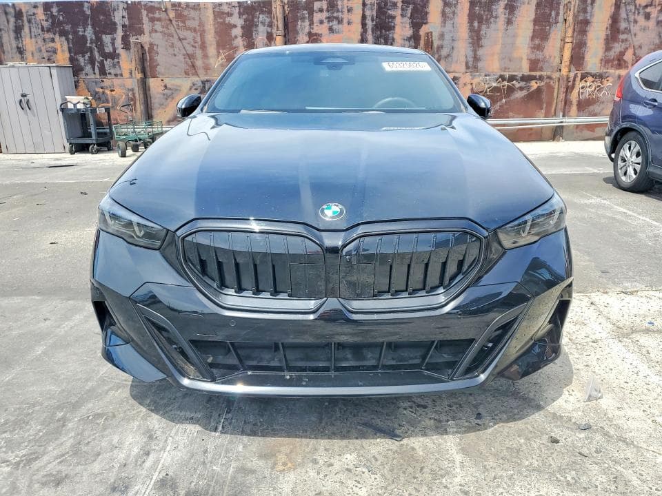 2026 BMW 530 I 5