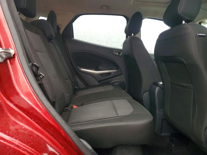 2020 FORD ECOSPORT SE 11