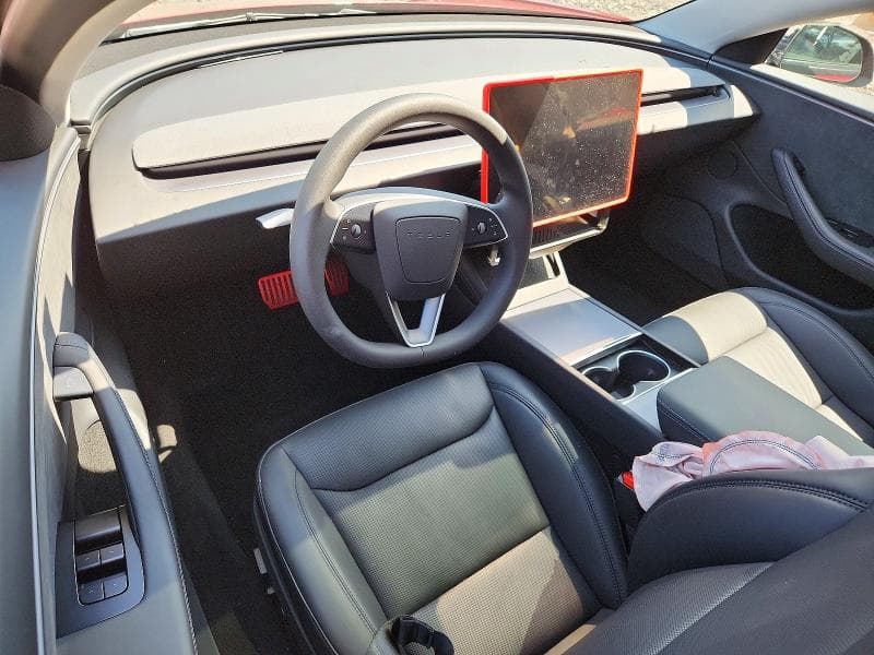 2026 TESLA MODEL 3 8
