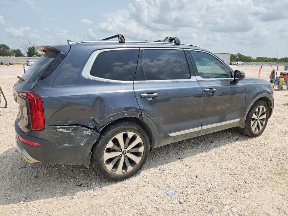 2020 KIA TELLURIDE S 3