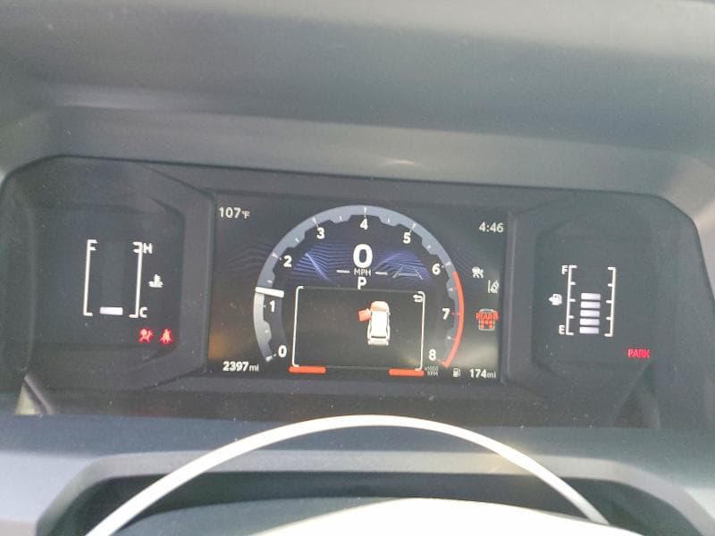 2026 TOYOTA 4RUNNER SR5 9