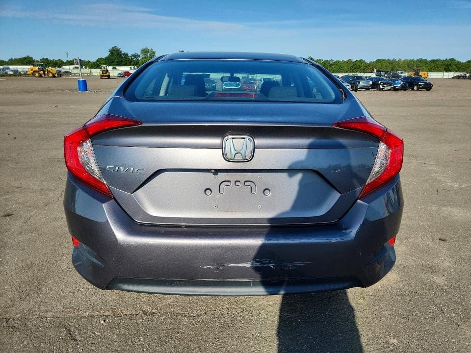 2017 HONDA CIVIC LX 6