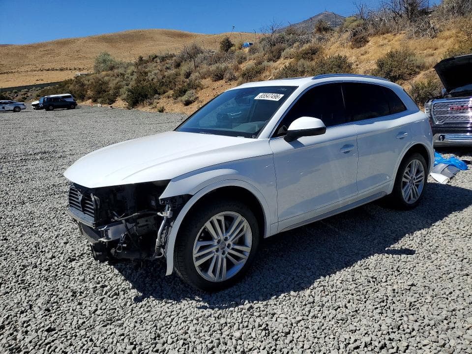 2019 AUDI Q5 PREMIUM PLUS - 1