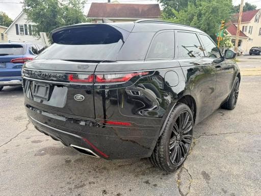 2020 LAND ROVER RANGE ROVER VELAR R-DYNAMIC S 3