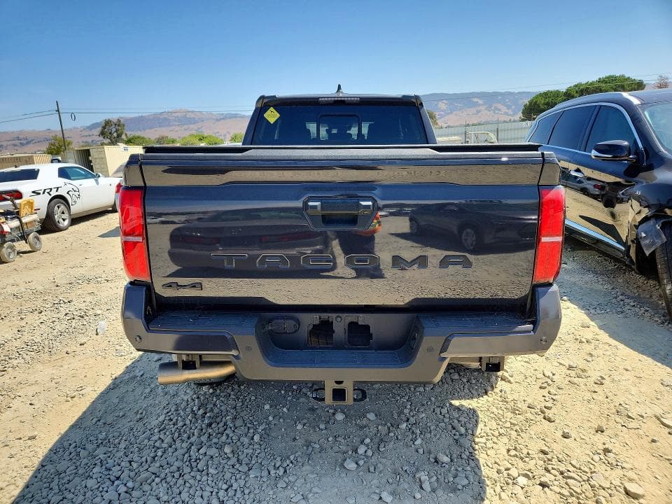 2024 TOYOTA TACOMA TRD OFF-ROAD 6