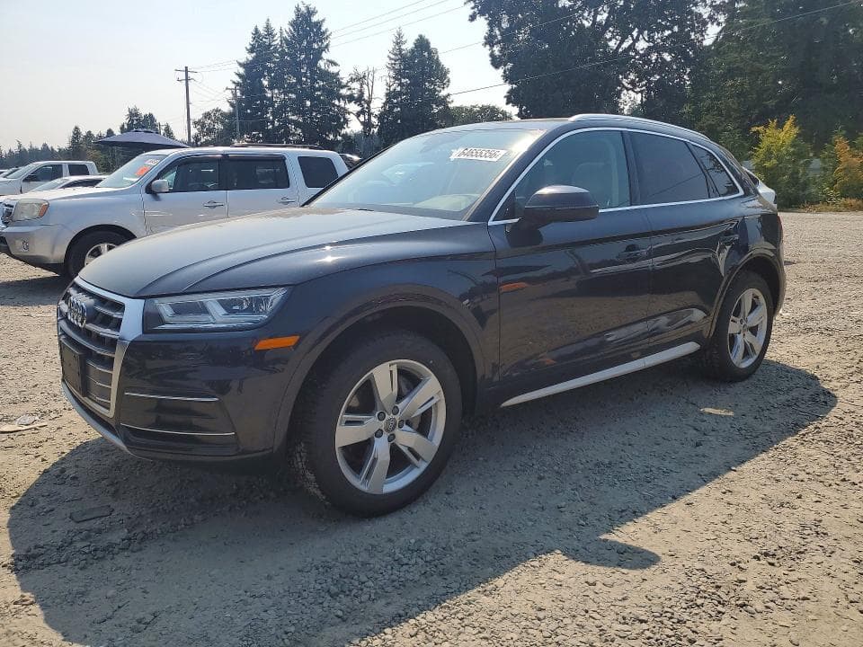 2018 AUDI Q5 PREMIUM PLUS - 1