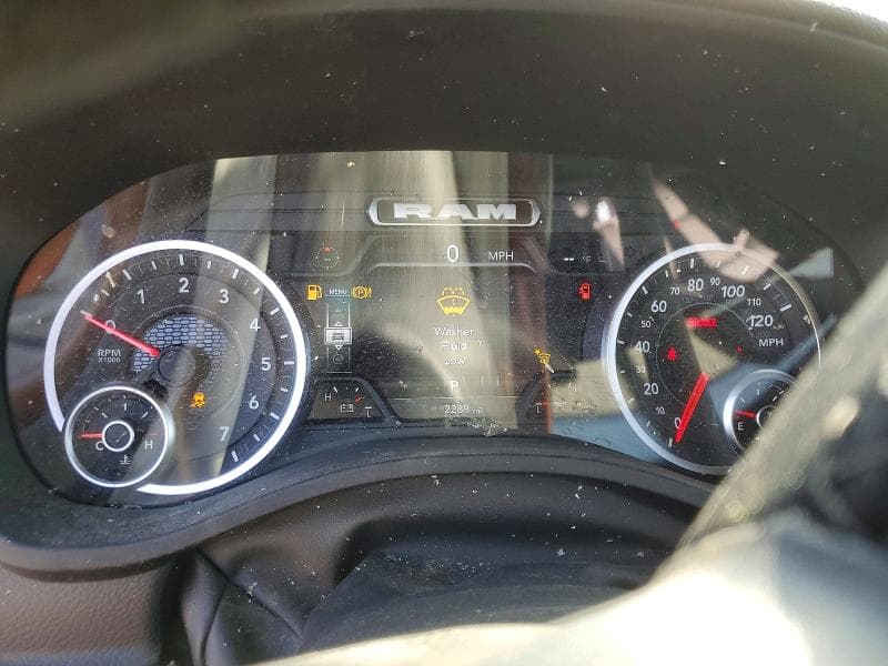 2026 RAM 1500 LARAMIE 9