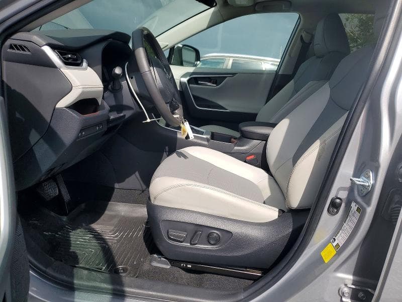 2023 TOYOTA RAV4 LIMITED 7