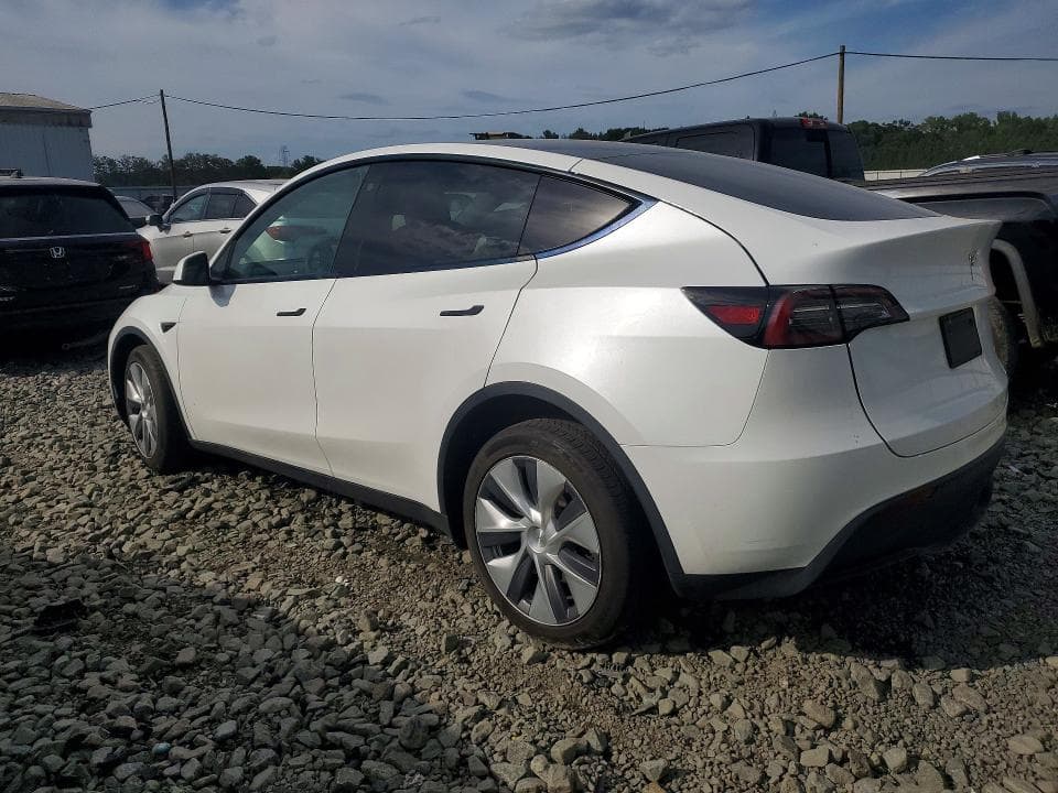 2023 TESLA MODEL Y 2