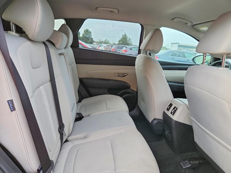 2025 HYUNDAI TUCSON SEL 11