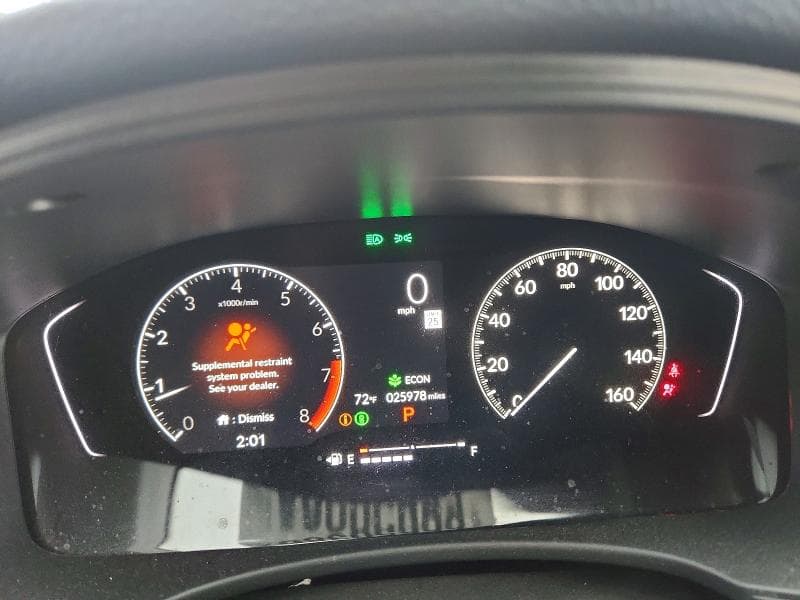 2023 HONDA CIVIC SPORT 9