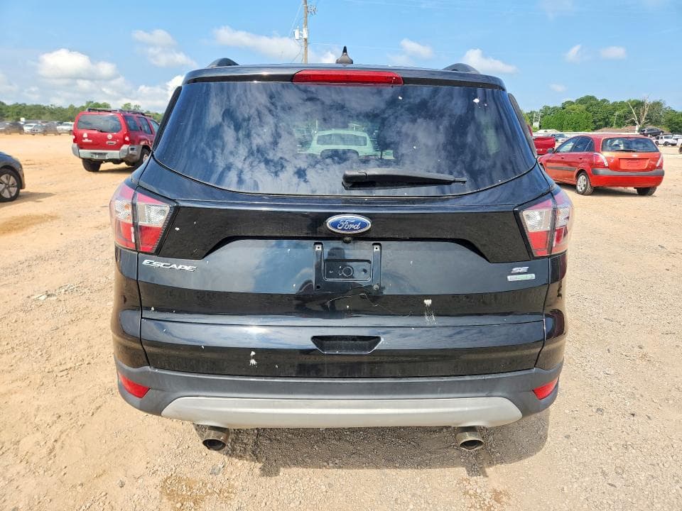 2018 FORD ESCAPE SE 6