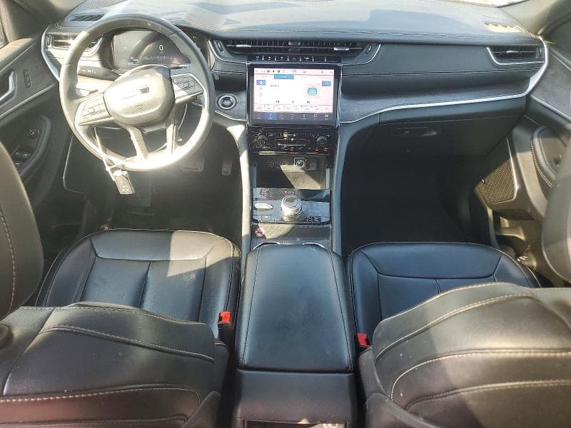 2024 JEEP GRAND CHEROKEE LIMITED 4XE 8