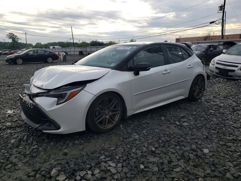 2024 TOYOTA COROLLA HATCHBACK NIGHTSHADE