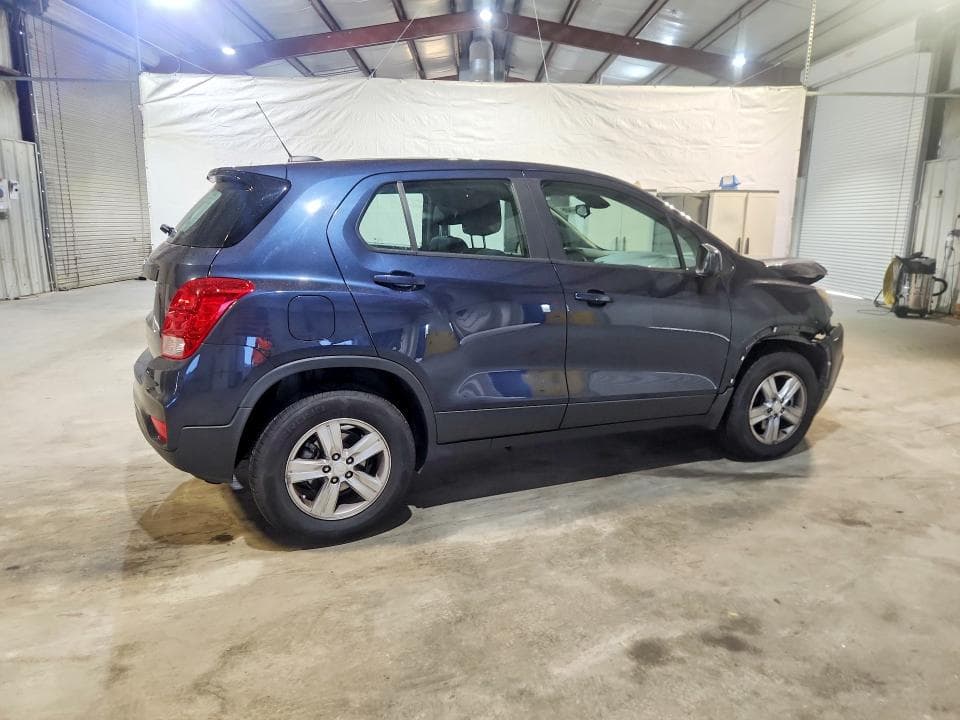 2018 CHEVROLET TRAX LS 3