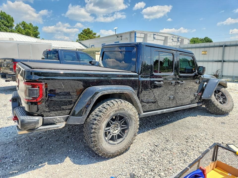 2021 JEEP GLADIATOR RUBICON 3