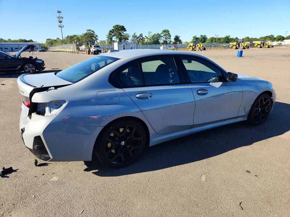 2025 BMW 330XI 3