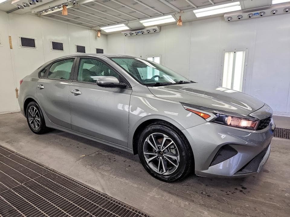 2022 KIA FORTE LXS 4