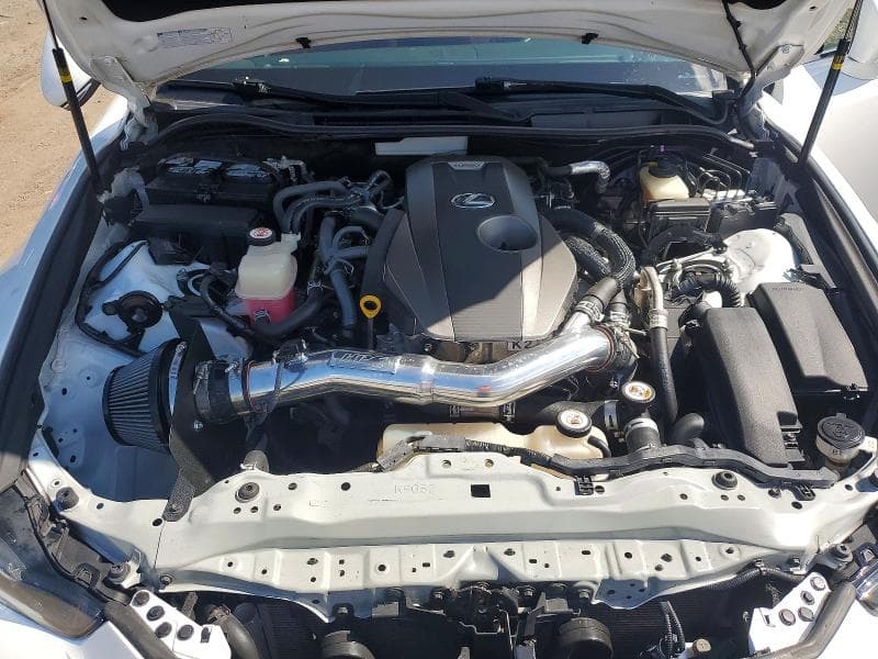 2017 LEXUS IS 200T 11