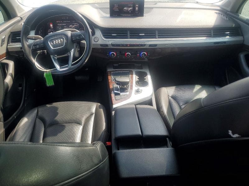 2018 AUDI Q7 PREMIUM PLUS 8