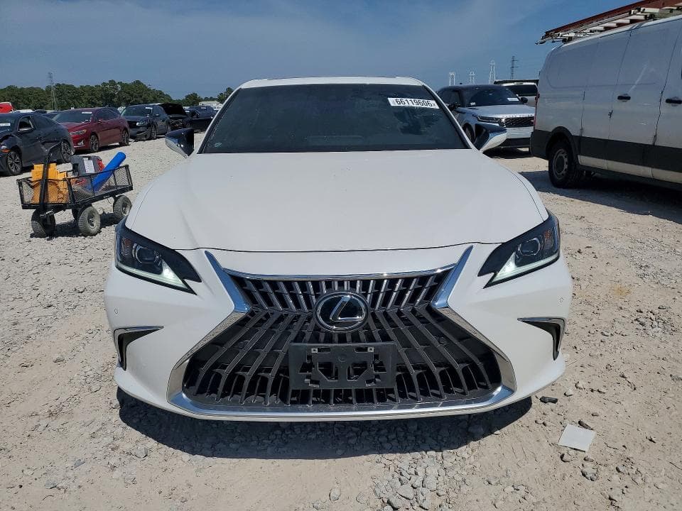 2023 LEXUS ES 350 BASE 5