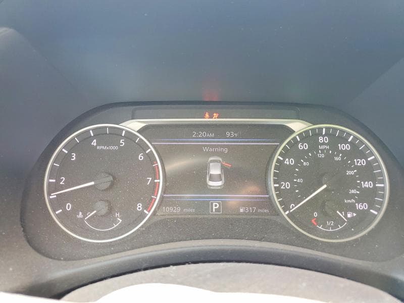 2024 NISSAN SENTRA SV 9