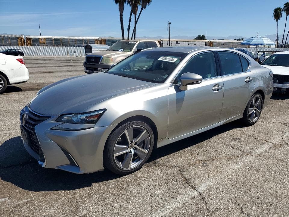 2017 LEXUS GS 350 BASE - 1