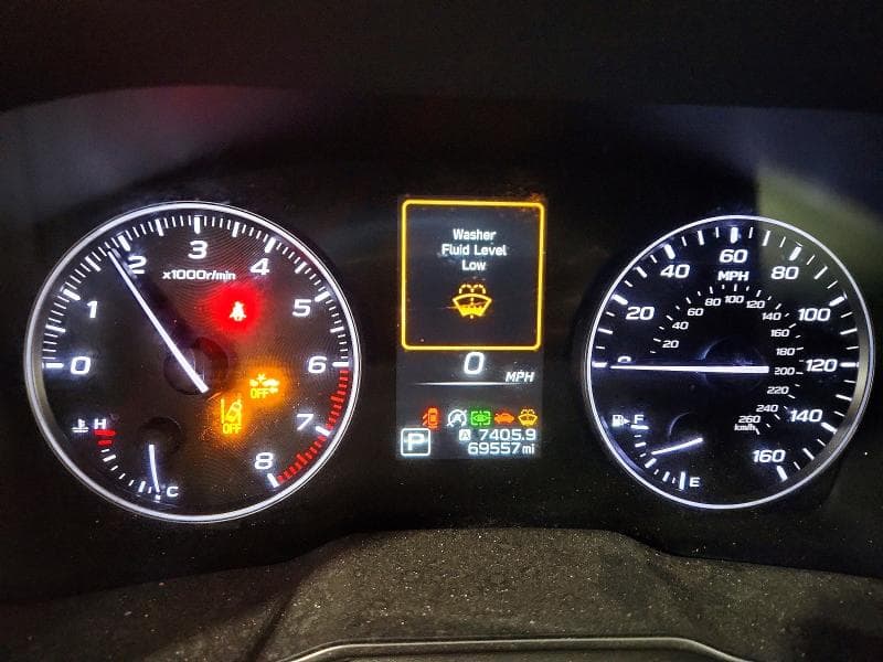 2020 SUBARU LEGACY LIMITED 9