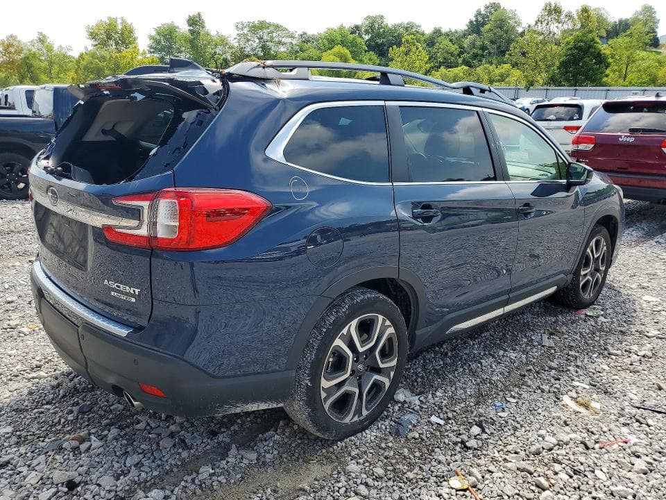 2025 SUBARU ASCENT LIMITED 3