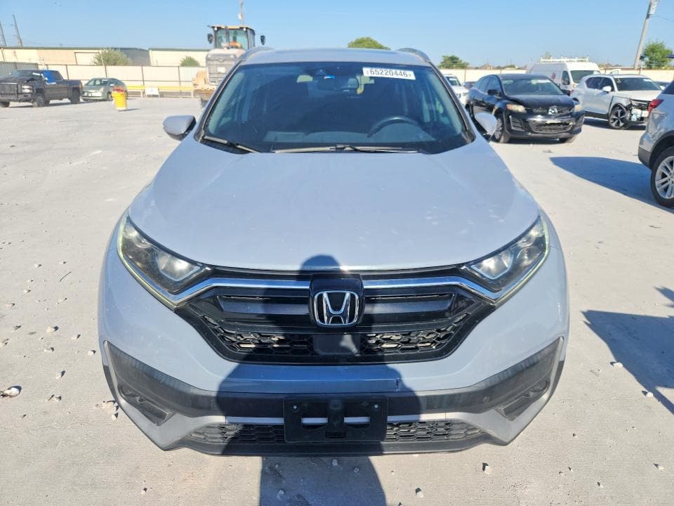 2020 HONDA CR-V EXL 5