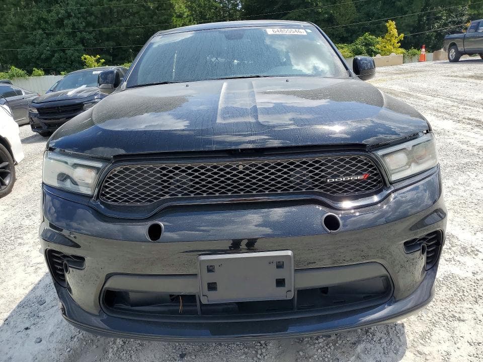 2023 DODGE DURANGO PURSUIT 5