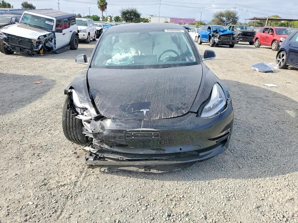 2020 TESLA MODEL 3 5