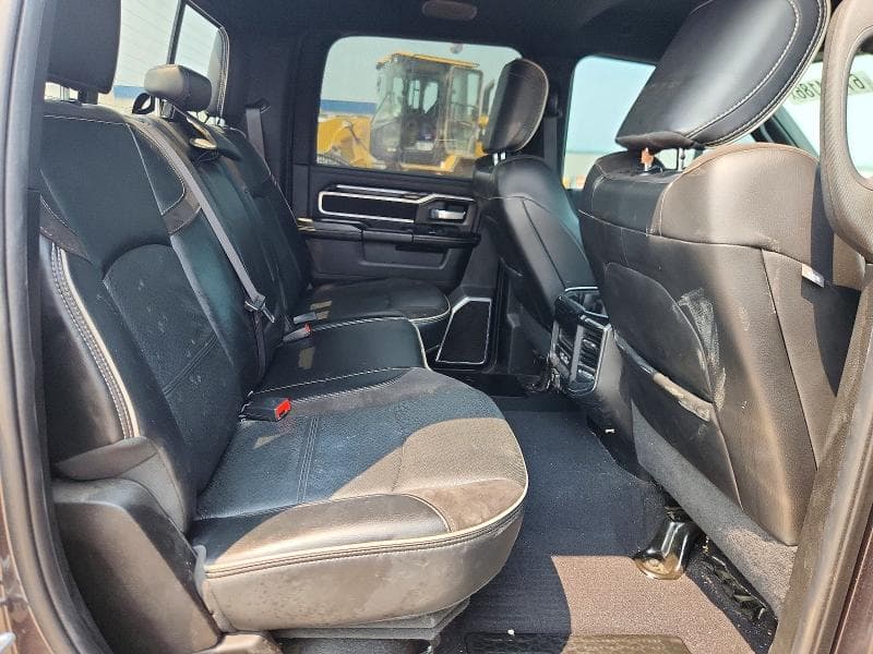 2021 RAM 3500 LARAMIE 10