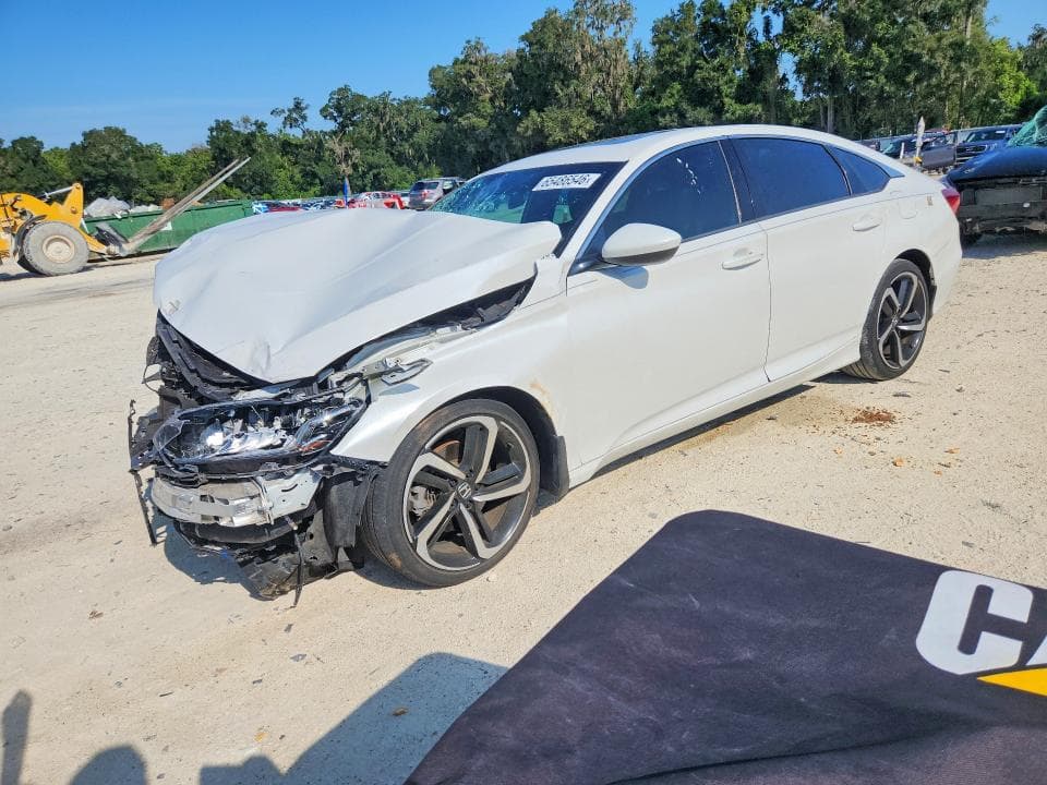 2020 HONDA ACCORD SPORT