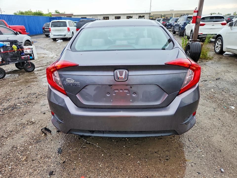 2017 HONDA CIVIC LX 6