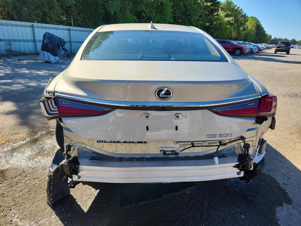 2025 LEXUS ES 350 BASE 6