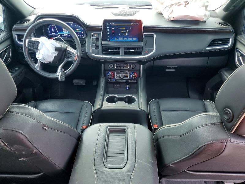 2023 CHEVROLET TAHOE C1500 PREMIER 8