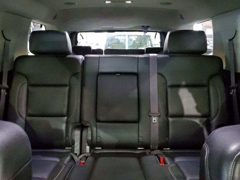 2017 CHEVROLET TAHOE K1500 LT 10