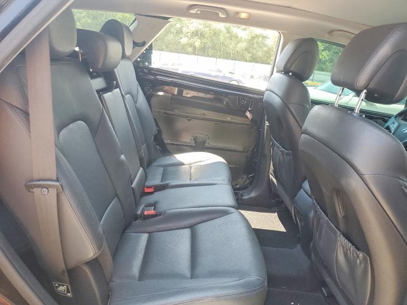 2017 HYUNDAI SANTA FE SE ULTIMATE 11