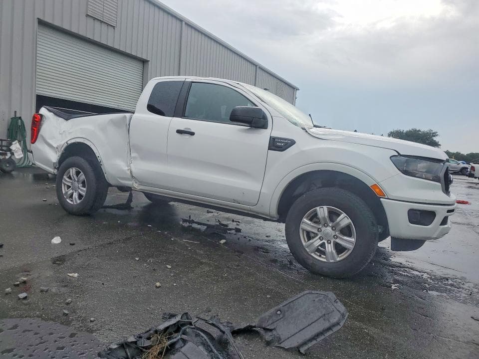 2023 FORD RANGER XL 4